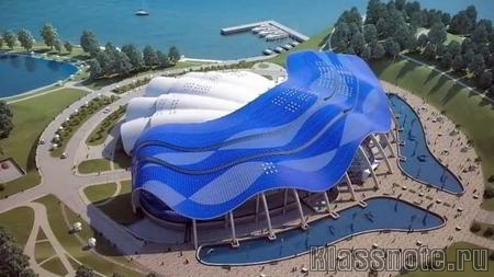 Приморский океанариум будет сотрудничать с сеульским Lotte World